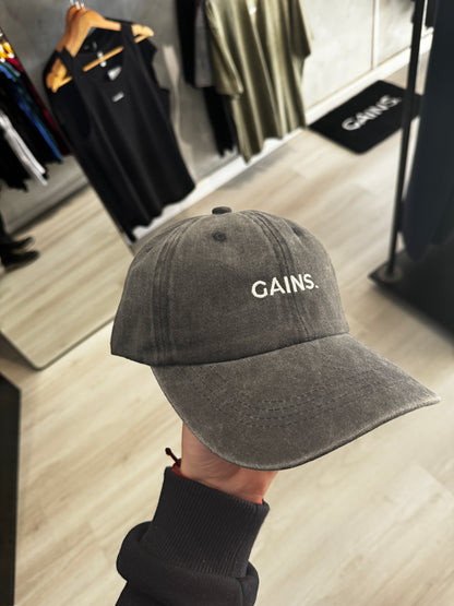 GORRO STONE WASH VISERA