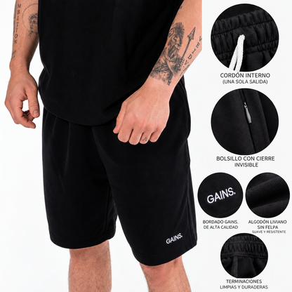 BERMUDA PREMIUM GAINS. UNISEX