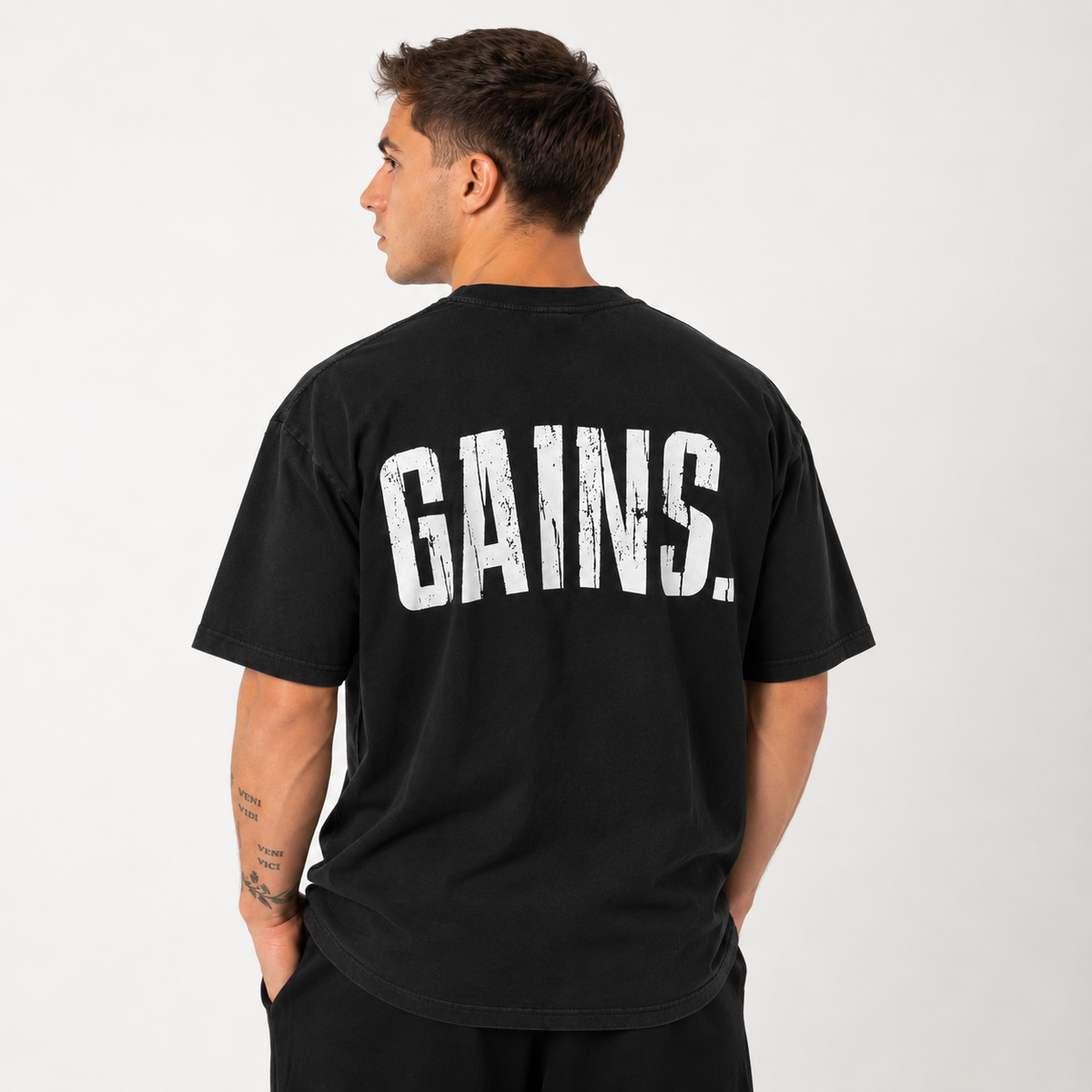 REMERA GAINS UNISEX