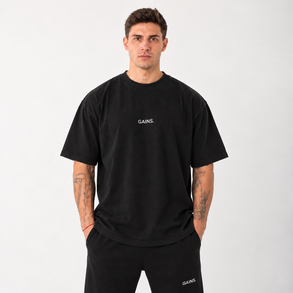 REMERA GAINS UNISEX
