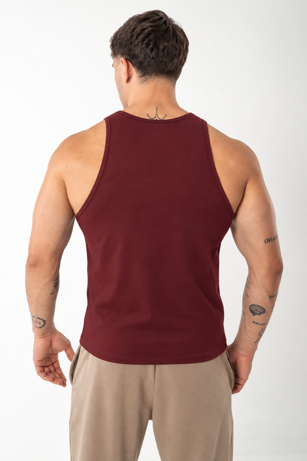 MUSCULOSA al cuerpo PREMIUM