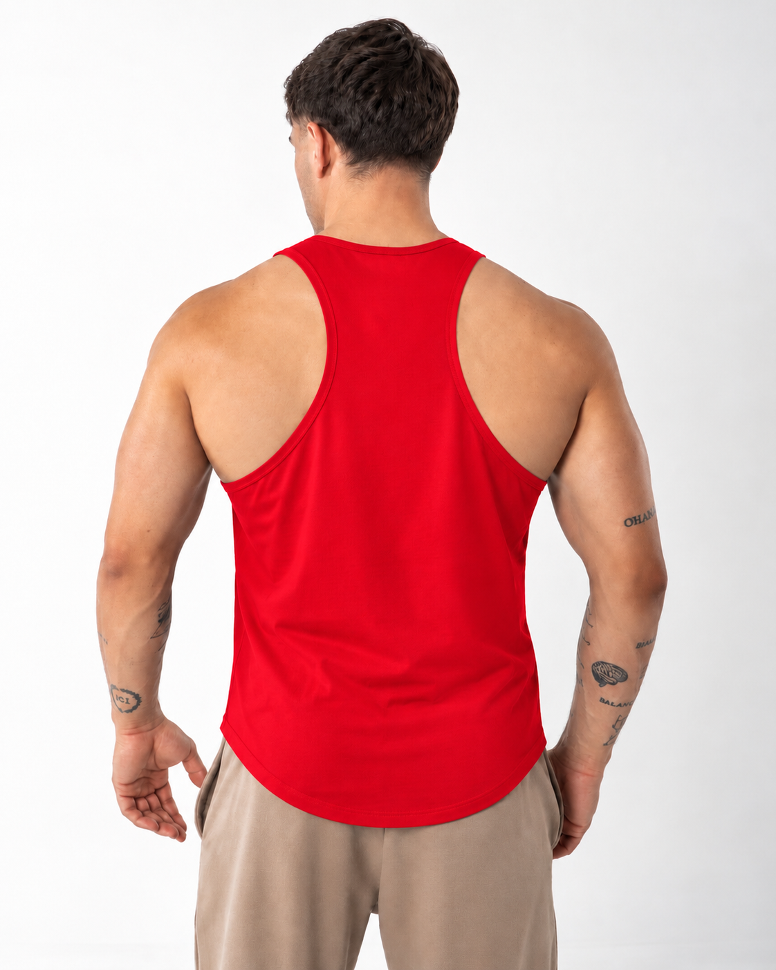 MUSCULOSA OLD SCHOOL GAINS