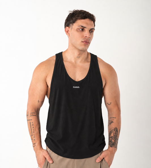 MUSCULOSA OLD SCHOOL GAINS