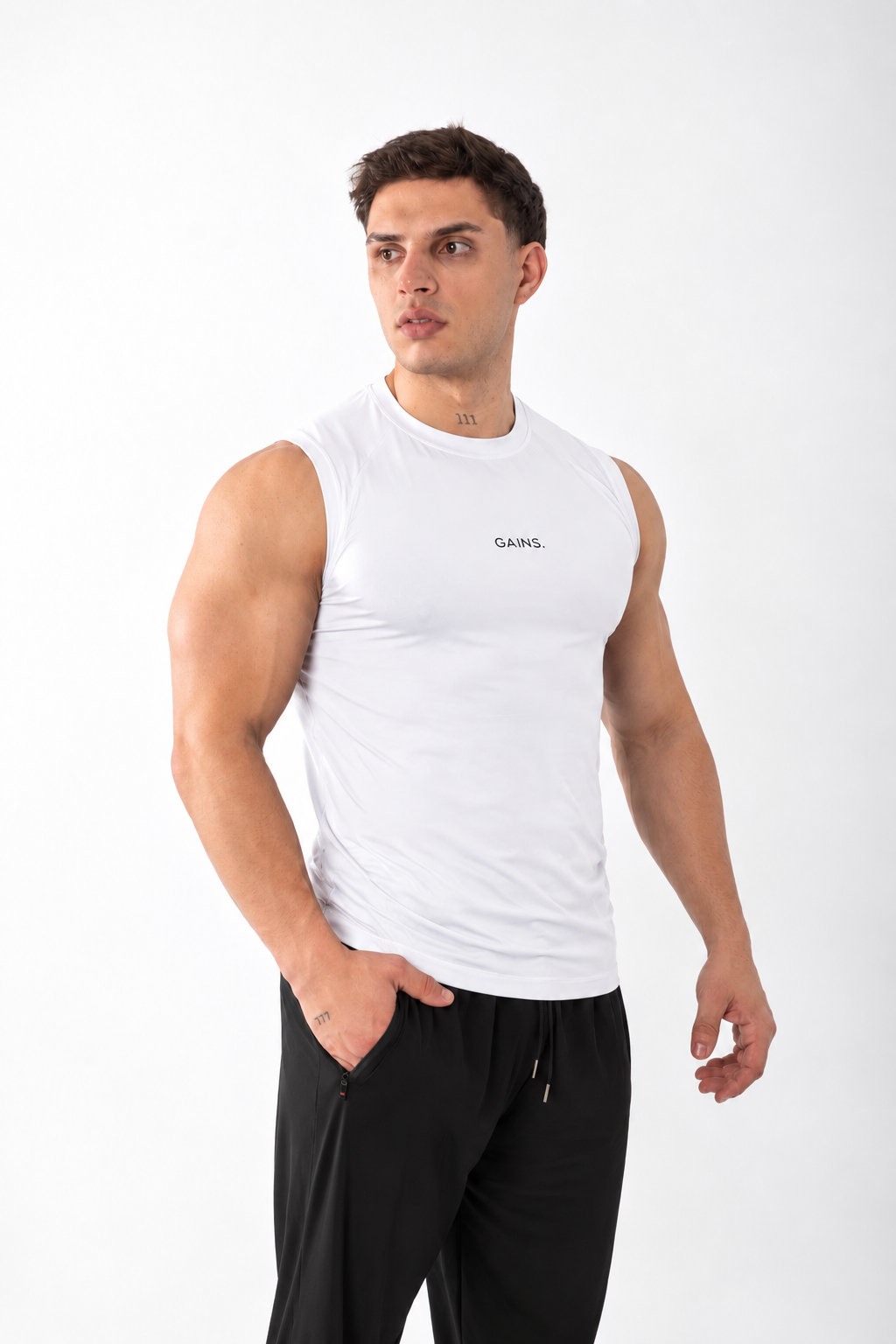 MUSCULOSA DE COMPRESIÓN