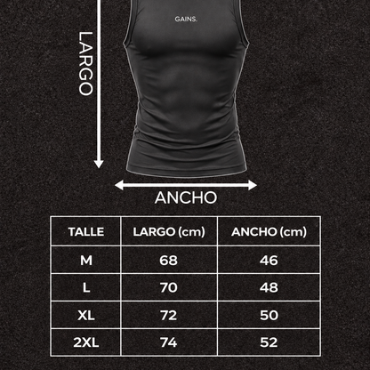 MUSCULOSA DE COMPRESIÓN