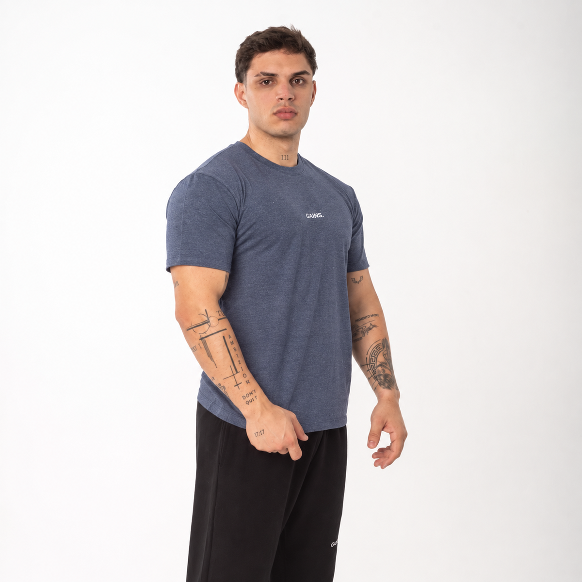 REMERA SLIM FIT