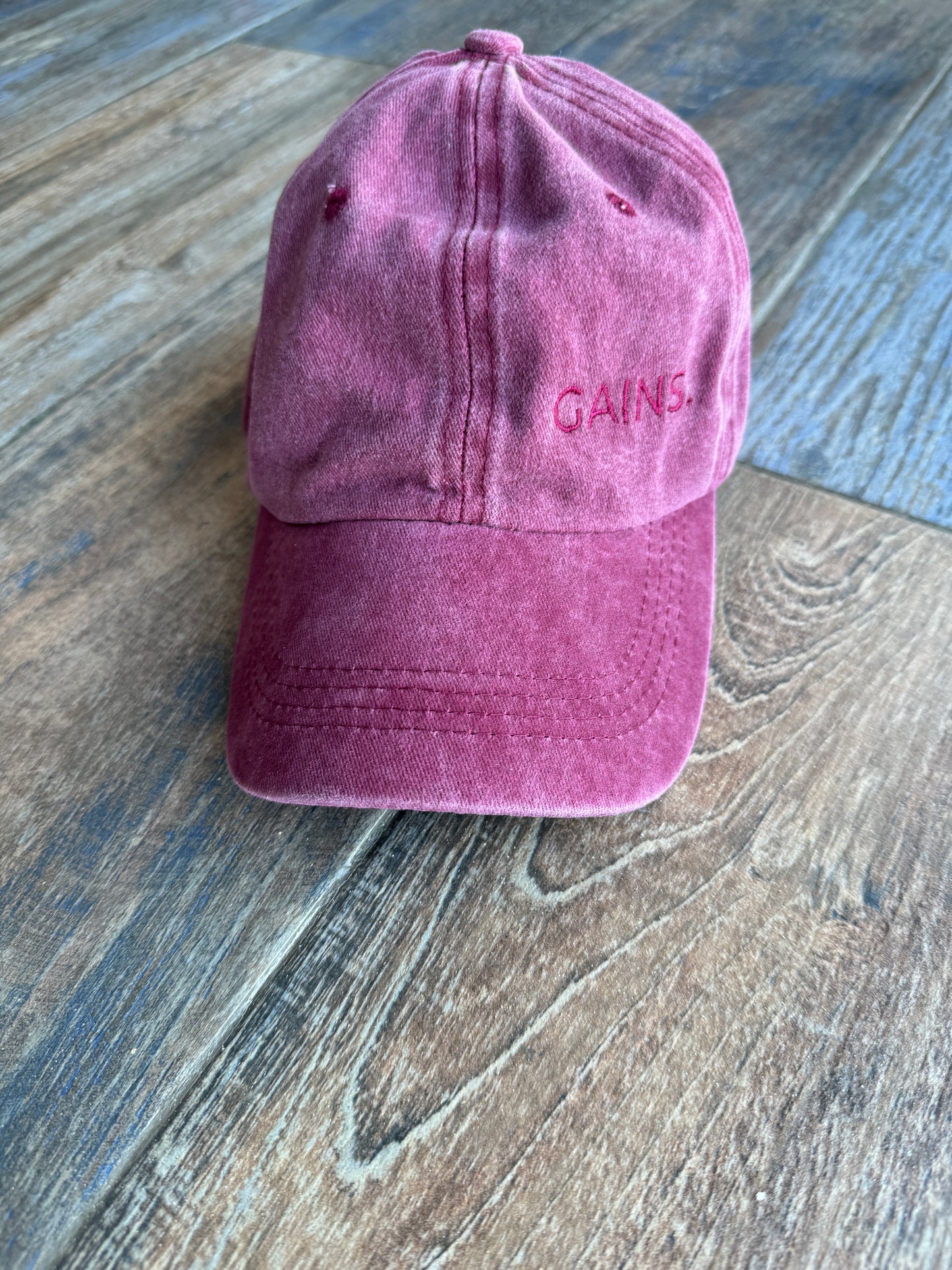 GORRO VISERA UNISEX