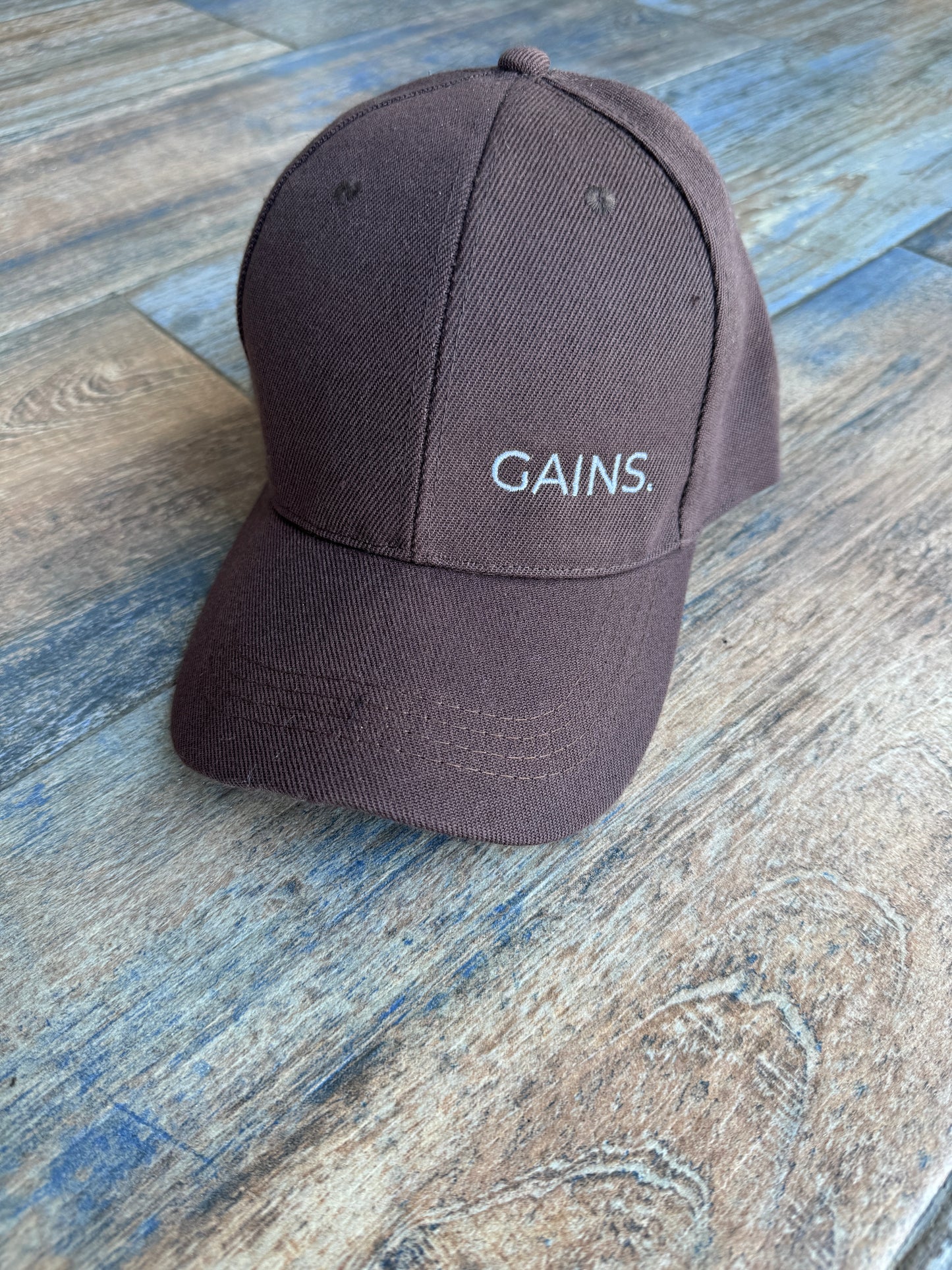 GORRO VISERA UNISEX