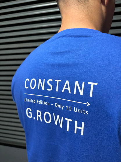 REMERA OVERSIZE UNISEX CONSTANT GROWTH