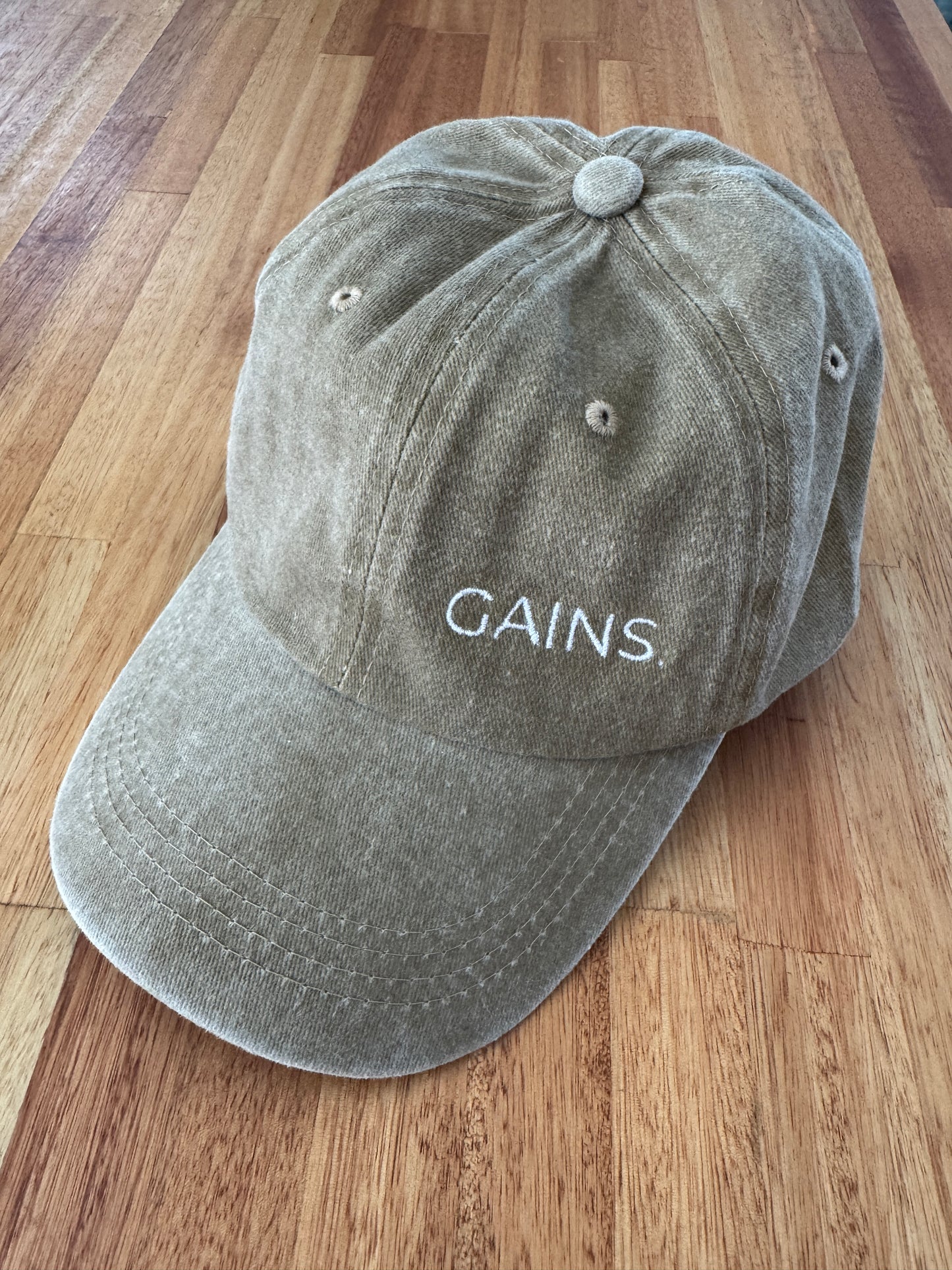 GORRO VISERA UNISEX