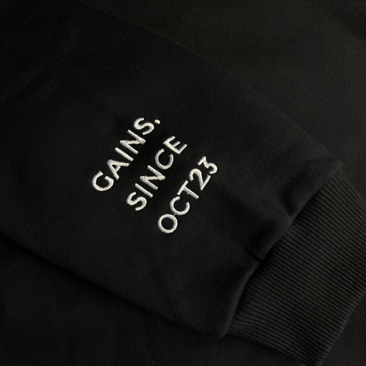 CANGURO PERSPECTIVE OVERSIZE UNISEX
