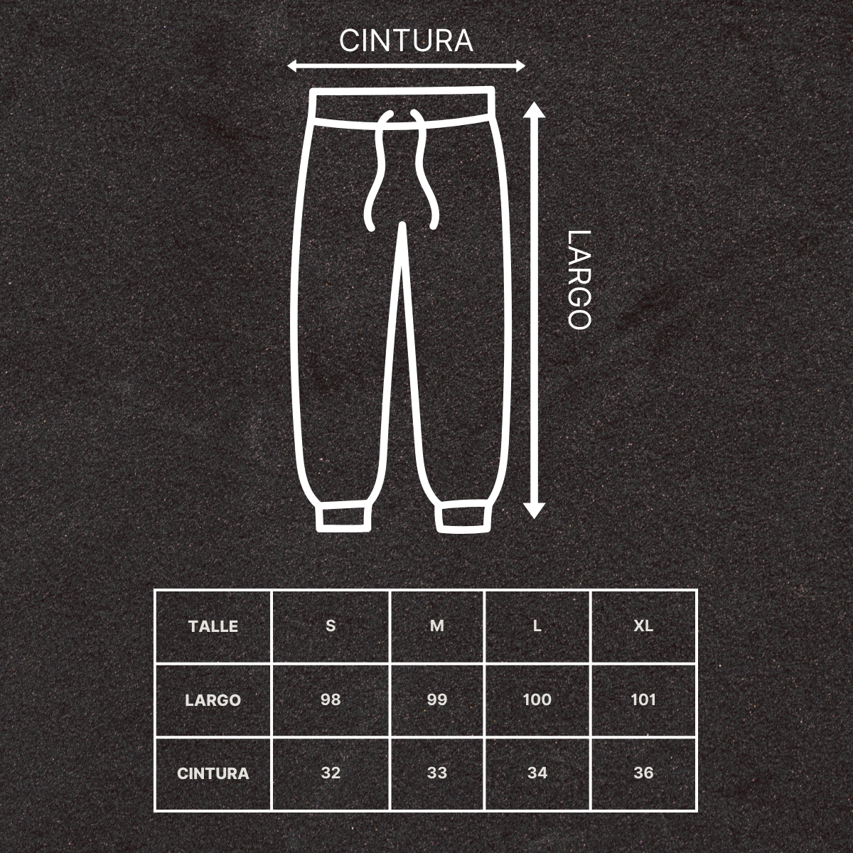 JOGGING UNISEX