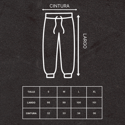 JOGGING UNISEX