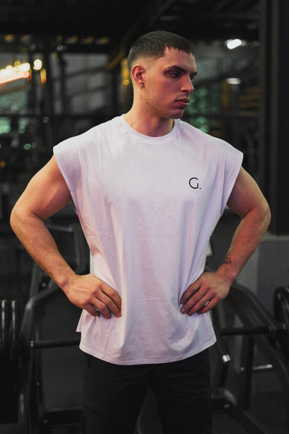 MUSCULOSA OVERSIZE UNISEX