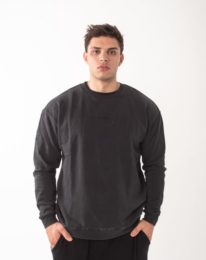 BUZO A LA BASE NO DAYS OFF UNISEX BORDADO