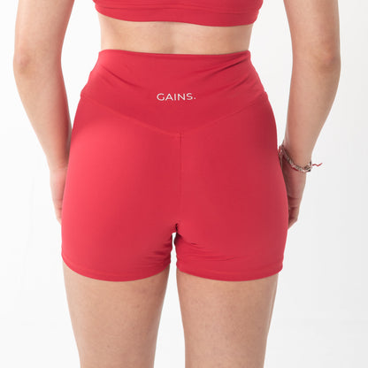 SHORT GAINS.