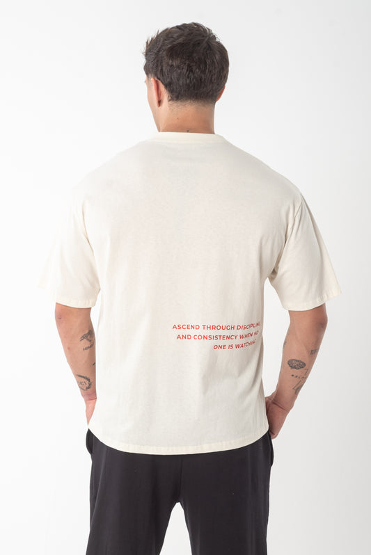 REMERA DISCIPLINE UNISEX