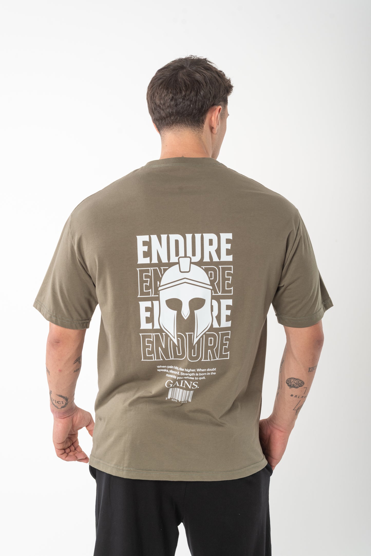 REMERA ENDURE UNISEX