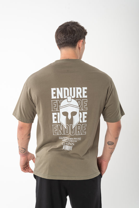 REMERA ENDURE UNISEX