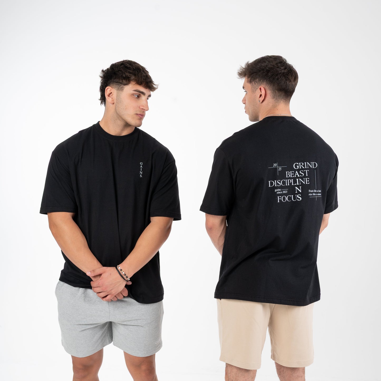 REMERA FOCUS