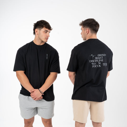 REMERA FOCUS