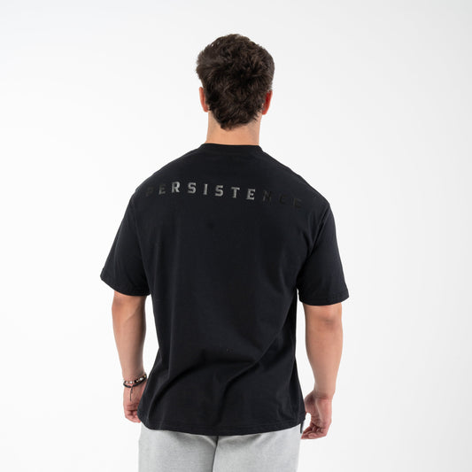 REMERA PERSISTENCE BLACK