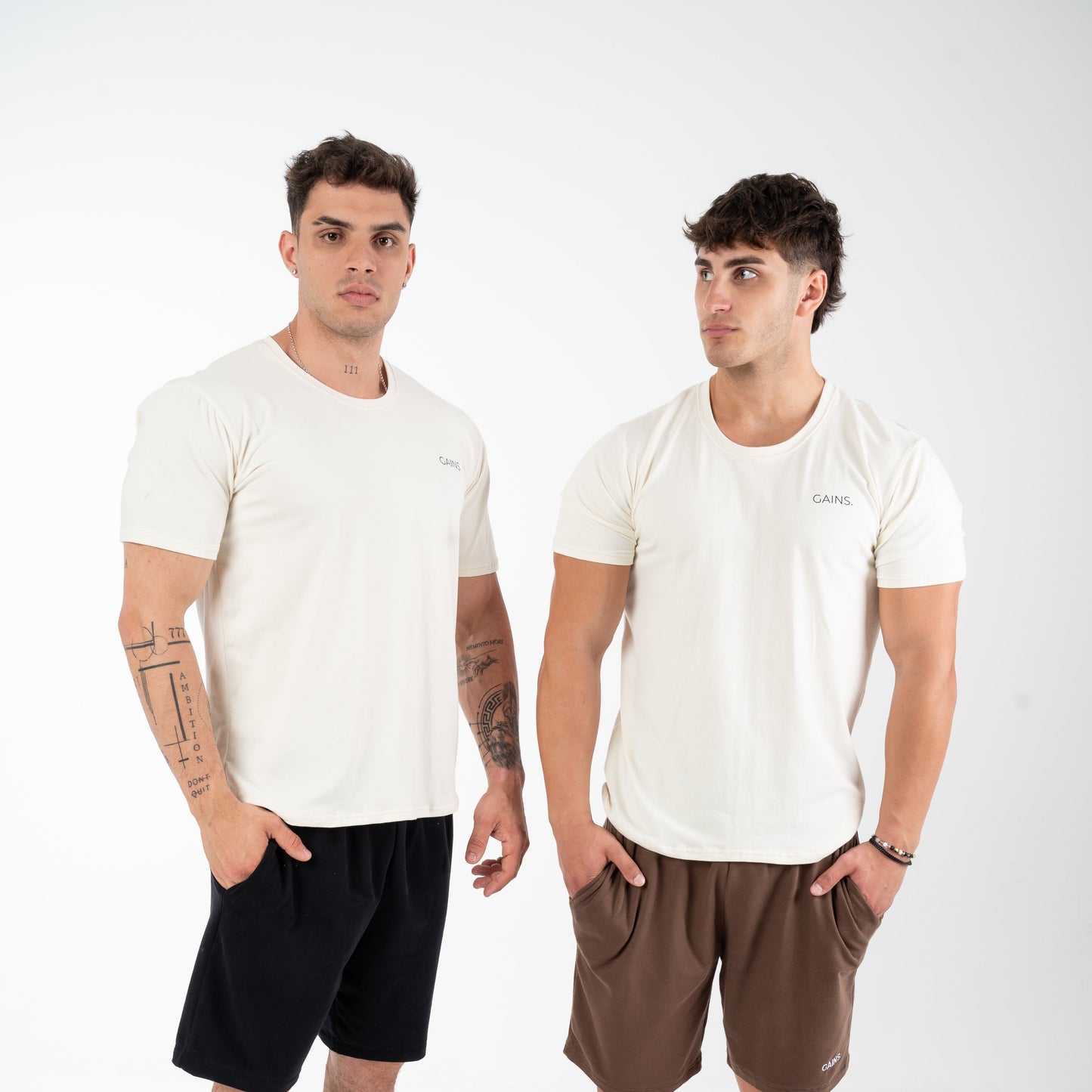 Remera Slim Fit