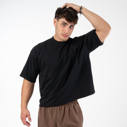 REMERA BOXY FIT CLASSIC UNISEX