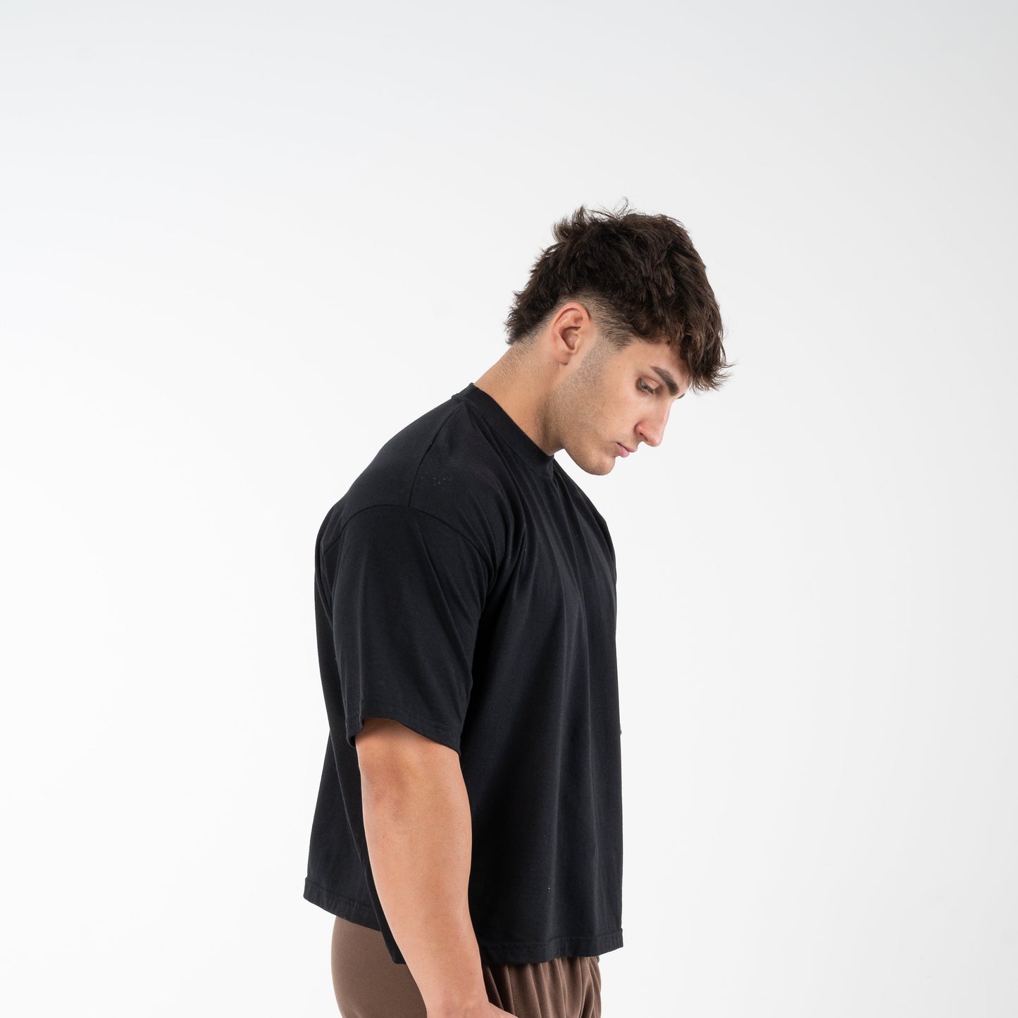 REMERA BOXY FIT CLASSIC UNISEX