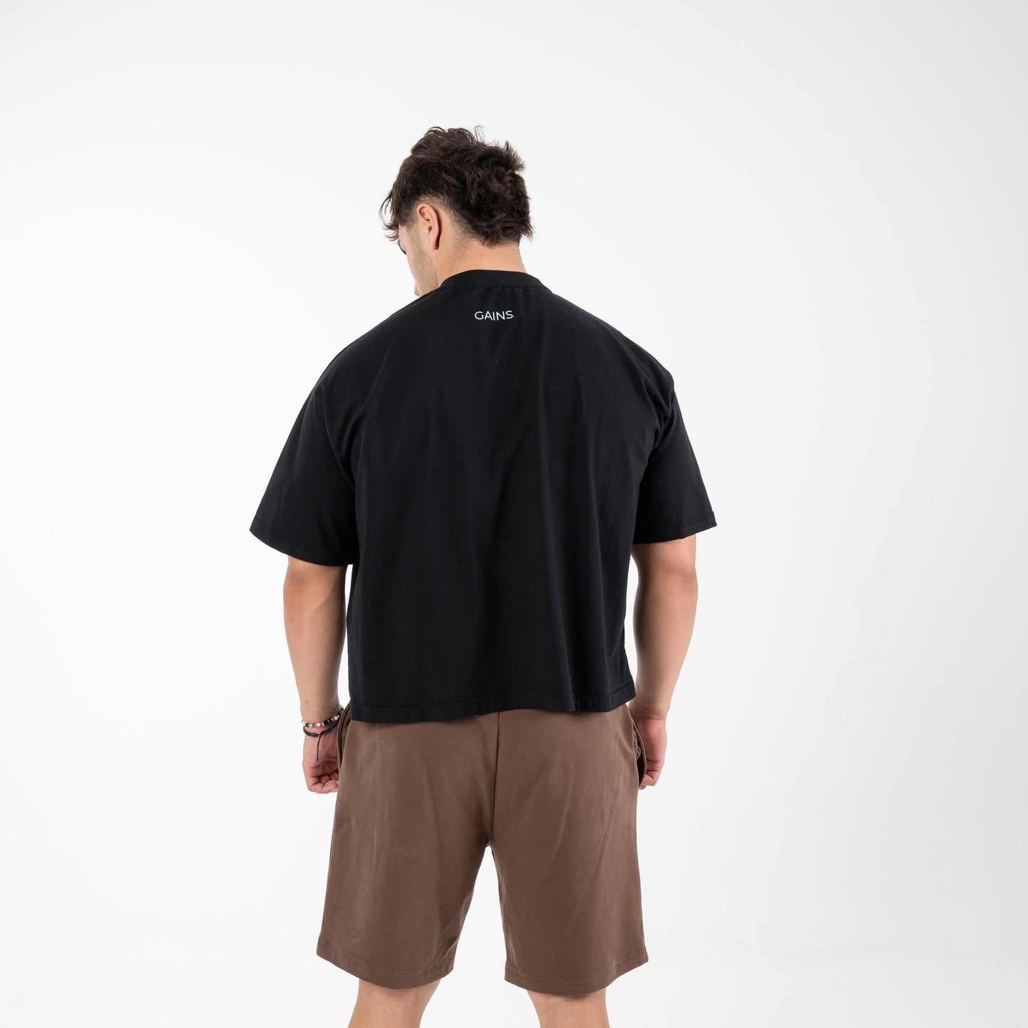 REMERA BOXY FIT CLASSIC UNISEX