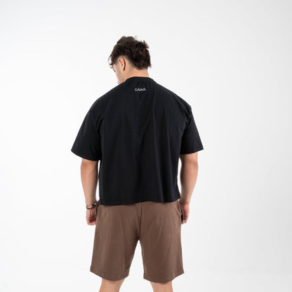 REMERA BOXY FIT CLASSIC UNISEX