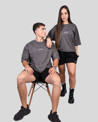REMERA OVERSIZE UNISEX CLASSIC