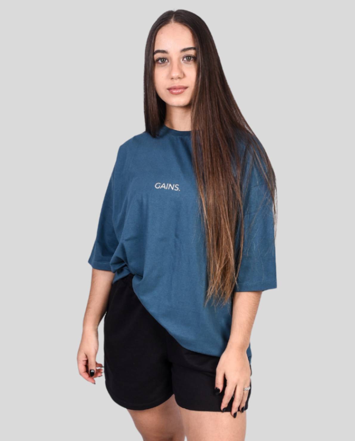 REMERA OVERSIZE UNISEX CLASSIC